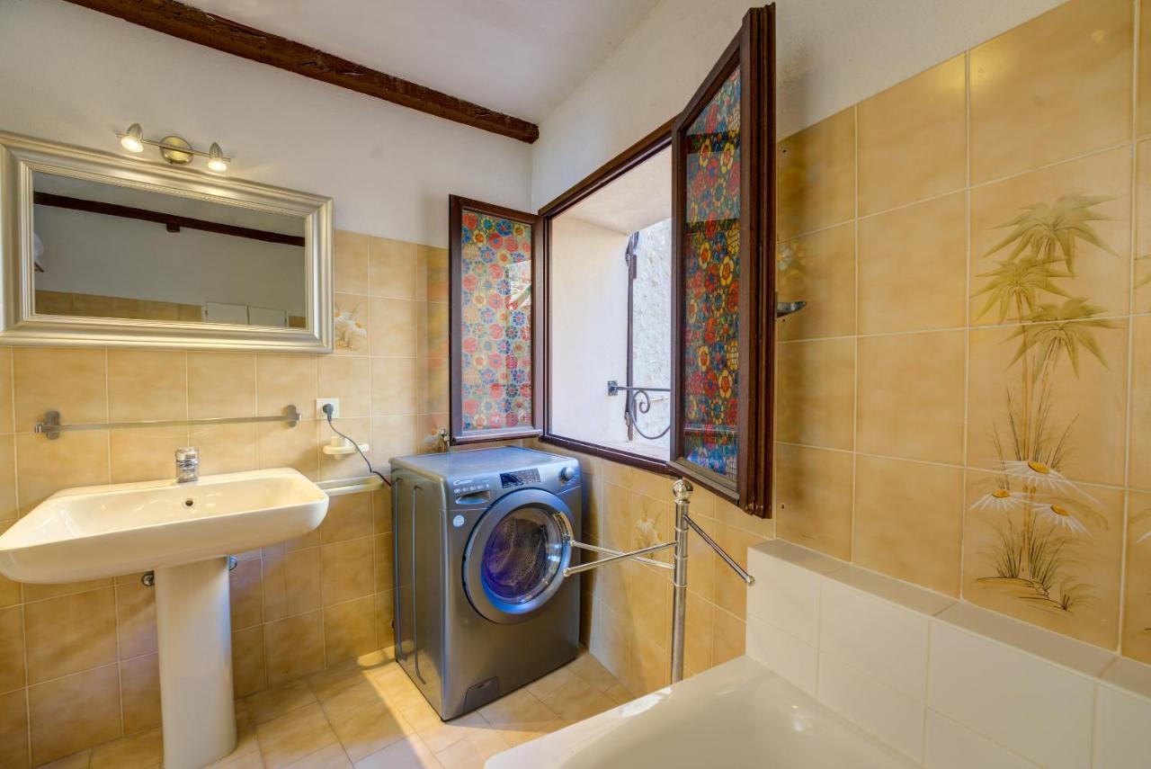 Ancienne Mairie Vieux Village Roquebrune 3 Bedroom Apartment Exteriér fotografie