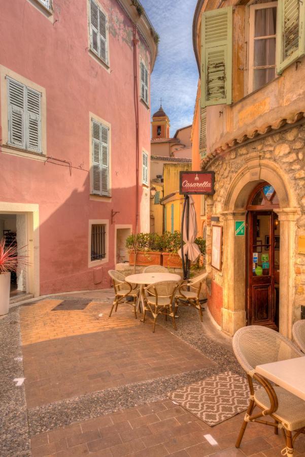 Ancienne Mairie Vieux Village Roquebrune 3 Bedroom Apartment Exteriér fotografie
