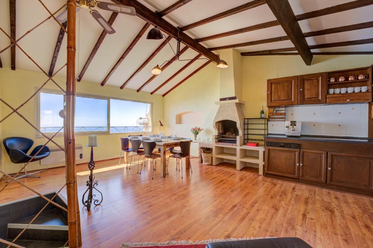 Ancienne Mairie Vieux Village Roquebrune 3 Bedroom Apartment Exteriér fotografie