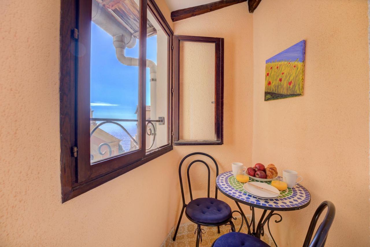 Ancienne Mairie Vieux Village Roquebrune 3 Bedroom Apartment Exteriér fotografie