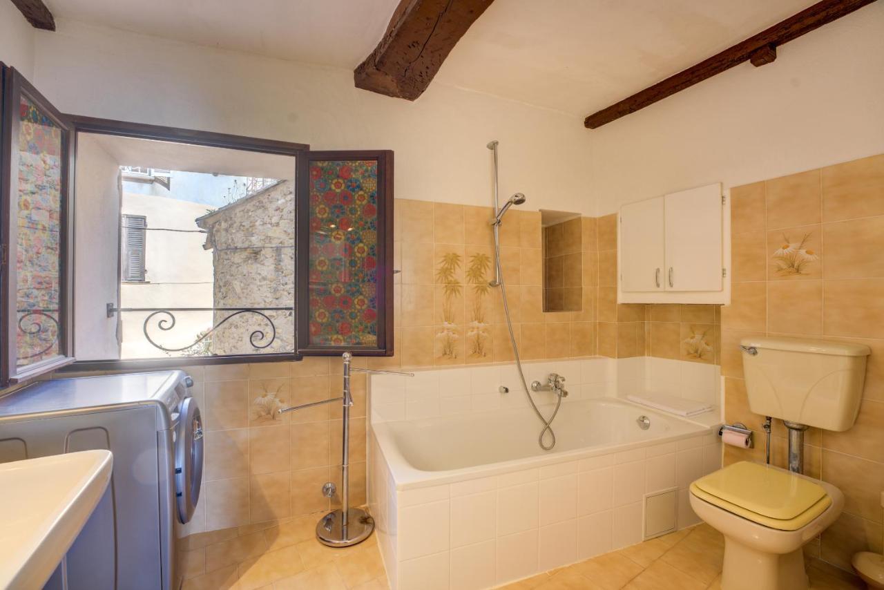 Ancienne Mairie Vieux Village Roquebrune 3 Bedroom Apartment Exteriér fotografie