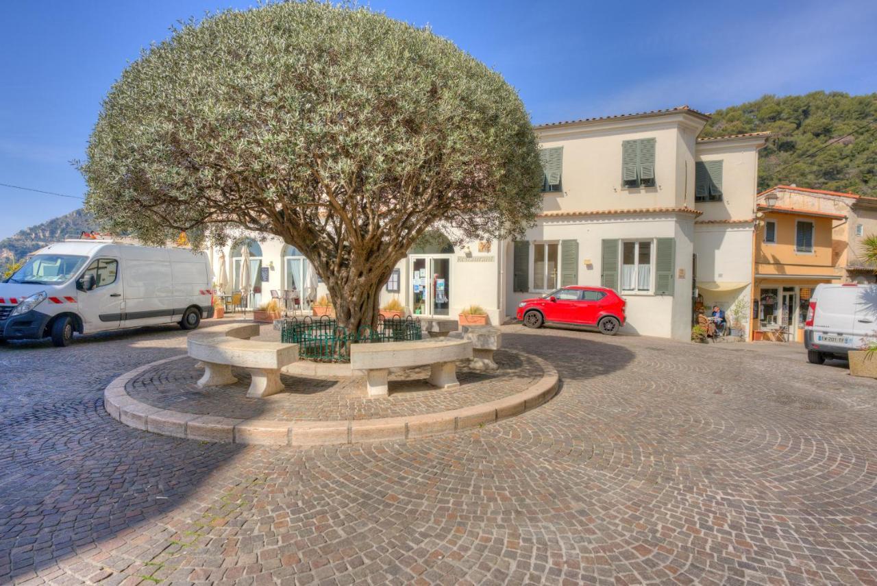 Ancienne Mairie Vieux Village Roquebrune 3 Bedroom Apartment Exteriér fotografie