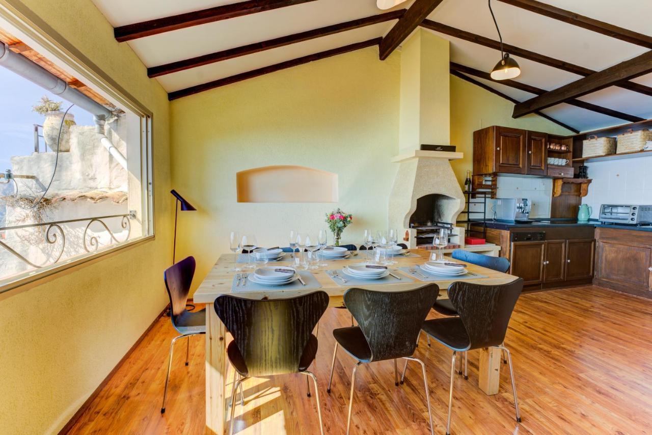 Ancienne Mairie Vieux Village Roquebrune 3 Bedroom Apartment Exteriér fotografie