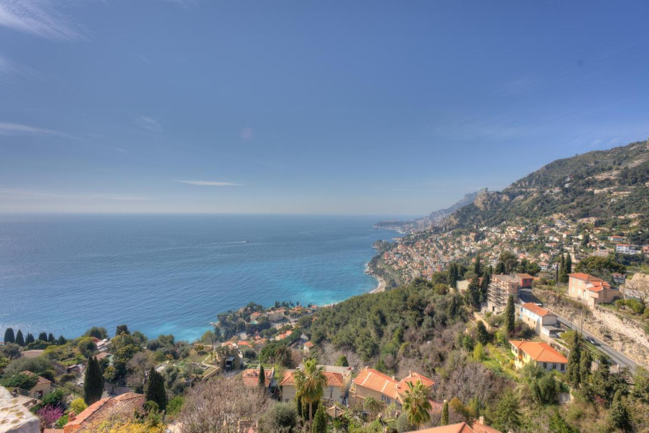 Ancienne Mairie Vieux Village Roquebrune 3 Bedroom Apartment Exteriér fotografie