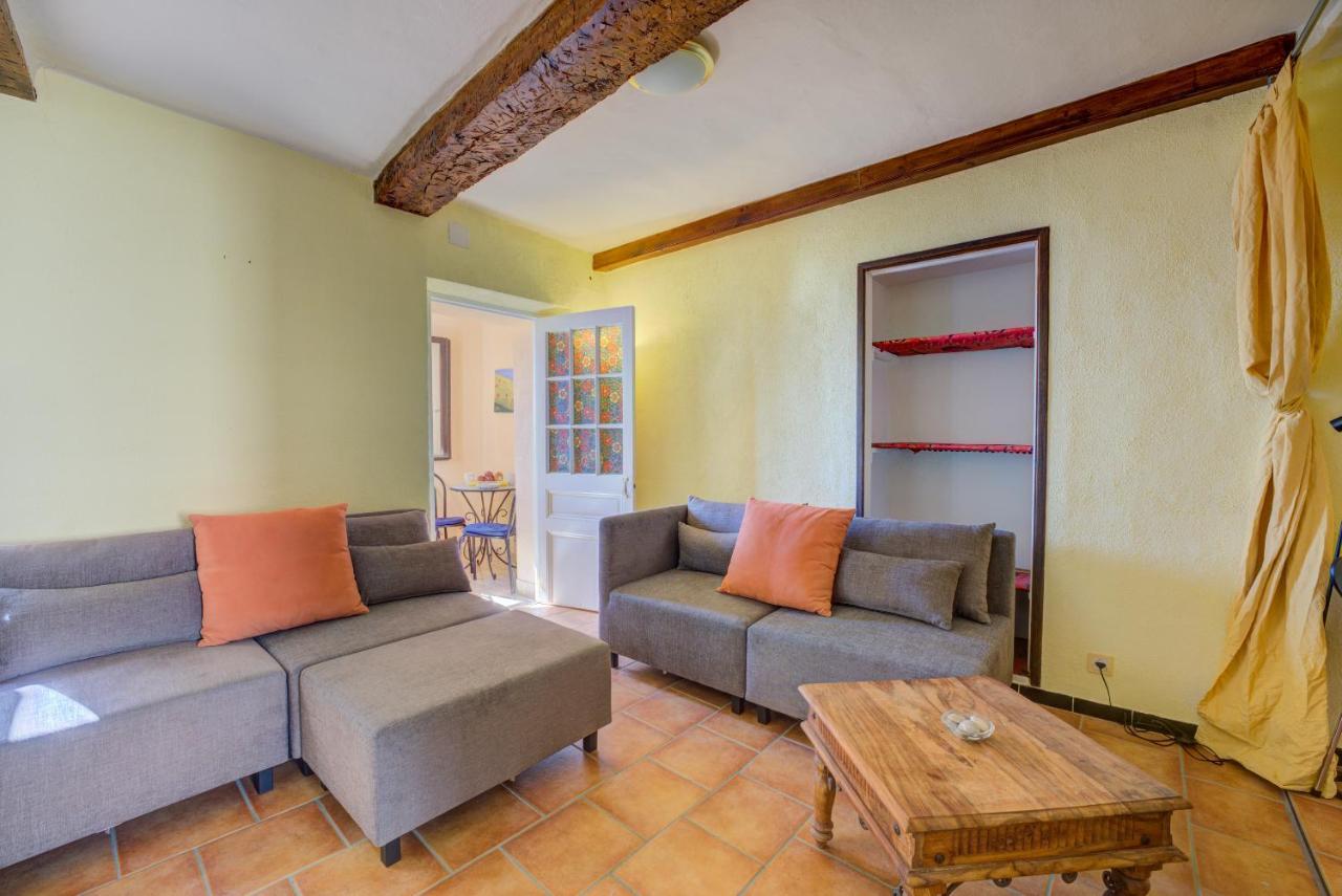 Ancienne Mairie Vieux Village Roquebrune 3 Bedroom Apartment Exteriér fotografie