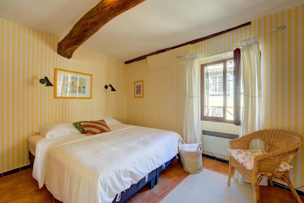 Ancienne Mairie Vieux Village Roquebrune 3 Bedroom Apartment Exteriér fotografie