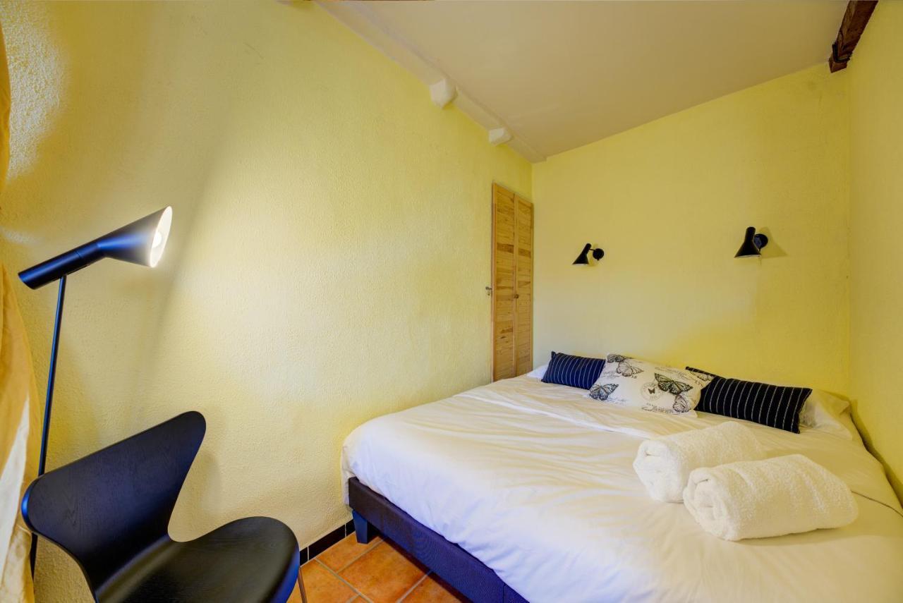 Ancienne Mairie Vieux Village Roquebrune 3 Bedroom Apartment Exteriér fotografie